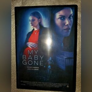 My Baby Is Gone ~ (Dvd 2017) ~ Elisabeth Harnois ~ Anna Van Hooft~ ULTRA RARE